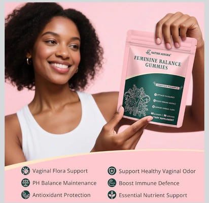Premium Feminine Balance Gummies