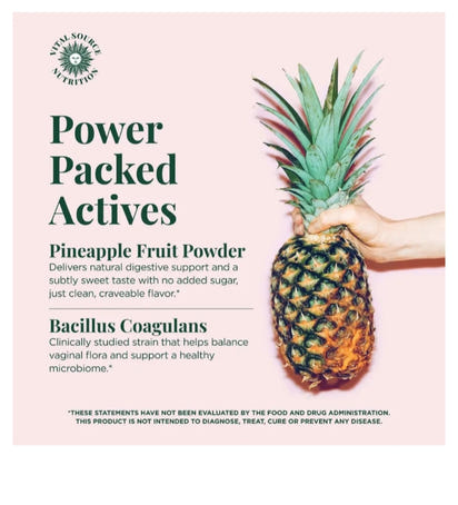 Premium Feminine Balance Gummies