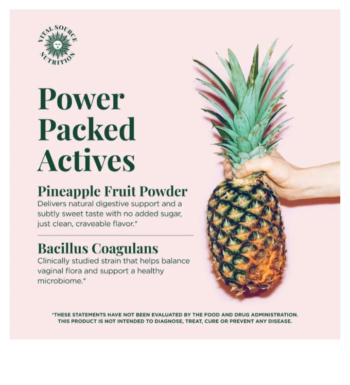 Premium Feminine Balance Gummies