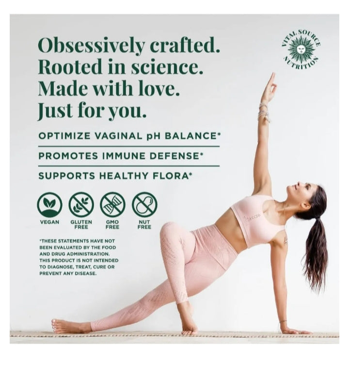 Premium Feminine Balance Gummies